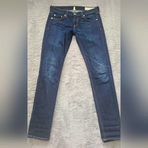 Rag and Bone The Dre Boyfriend Jeans 25